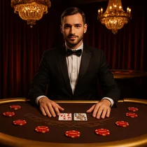 FatPirate - Live Blackjack - Real Dealers HD Streaming