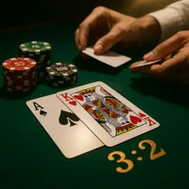 FatPirate - Live Blackjack - Evolution Gaming