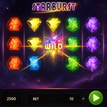 FatPirate - Starburst Slot Game - NetEnt