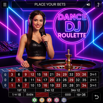FatPirate - Dance DJ Roulette Slot Game - NetEnt